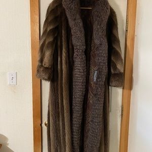 Fox Coat